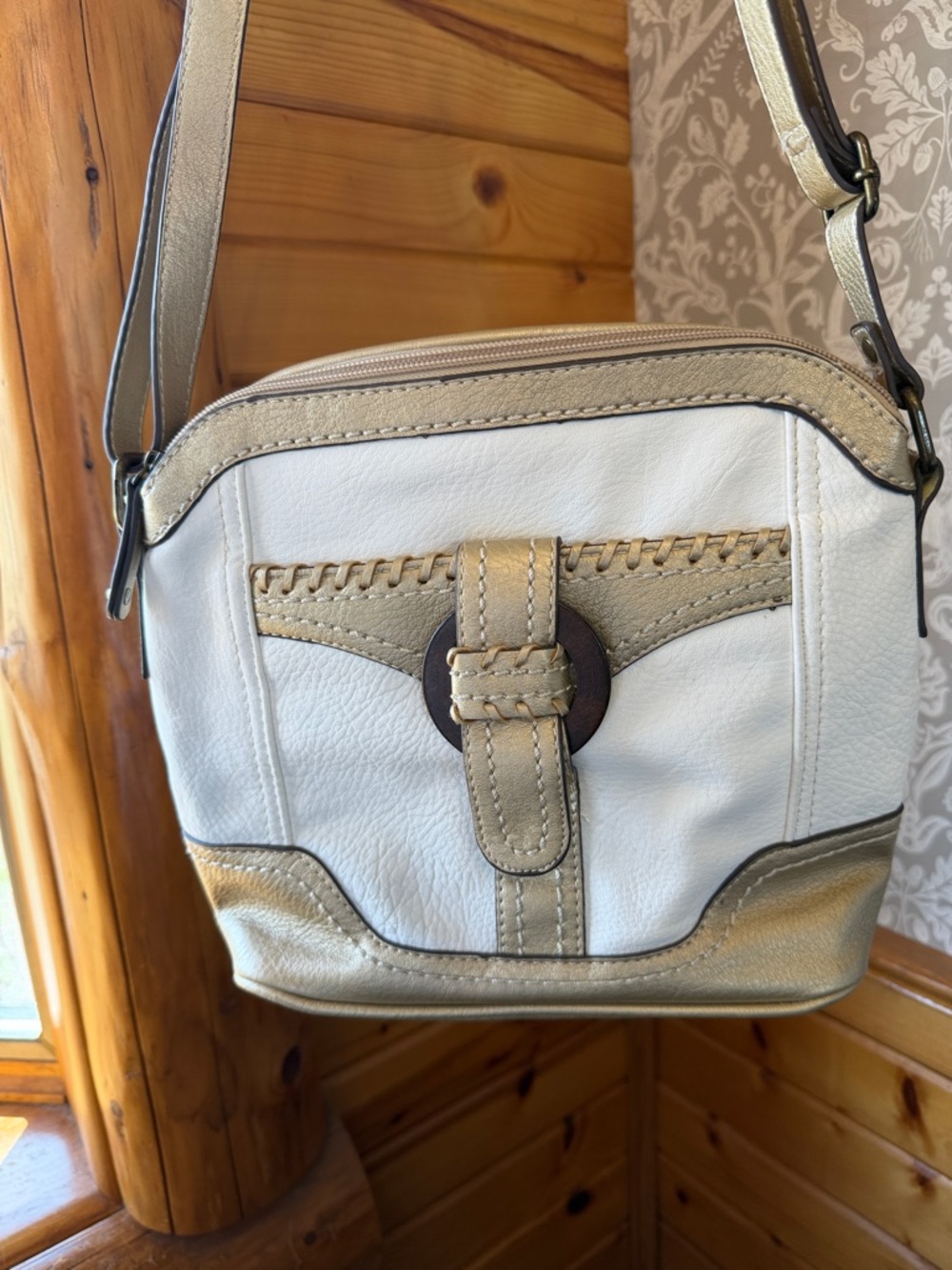 BOC by Born Shoulder Crossbody Bag EUC